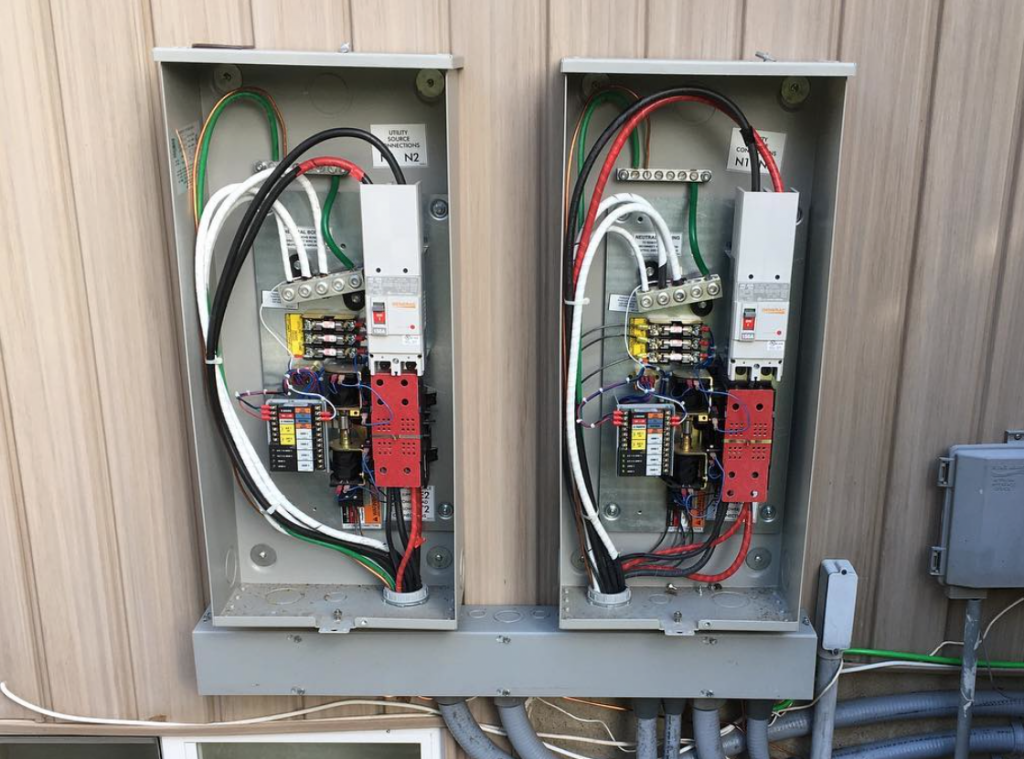 Electrical inspections services